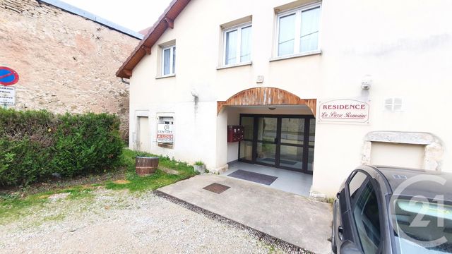 Appartement F2 à louer - 2 pièces - 55.0 m2 - OSSELLE ROUTELLE - 25 - FRANCHE-COMTE - Century 21 Avenir Immobilier