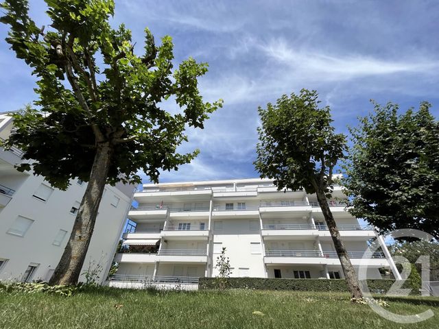 Appartement F2 à louer - 2 pièces - 46.0 m2 - BESANCON - 25 - FRANCHE-COMTE - Century 21 Avenir Immobilier