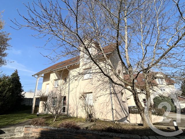 Appartement T2 à louer - 2 pièces - 42.92 m2 - BESANCON - 25 - FRANCHE-COMTE - Century 21 Avenir Immobilier