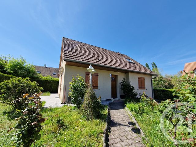 maison à vendre - 5 pièces - 122.96 m2 - BESANCON - 25 - FRANCHE-COMTE - Century 21 Avenir Immobilier