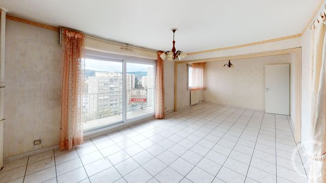 Appartement F6 à vendre - 6 pièces - 105.65 m2 - BESANCON - 25 - FRANCHE-COMTE - Century 21 Avenir Immobilier