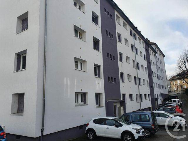Appartement F4 à louer - 4 pièces - 64.0 m2 - BESANCON - 25 - FRANCHE-COMTE - Century 21 Avenir Immobilier