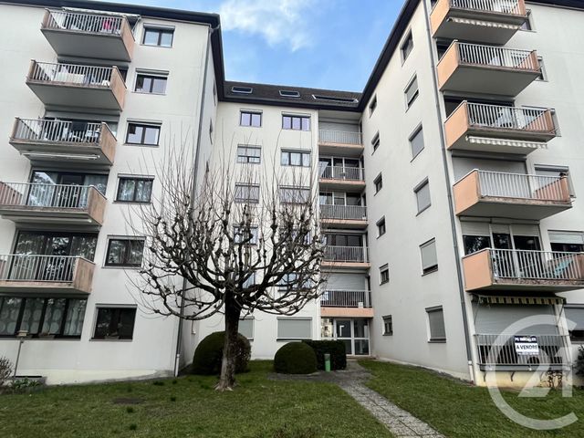 Appartement F5 à vendre - 5 pièces - 120.72 m2 - BESANCON - 25 - FRANCHE-COMTE - Century 21 Avenir Immobilier
