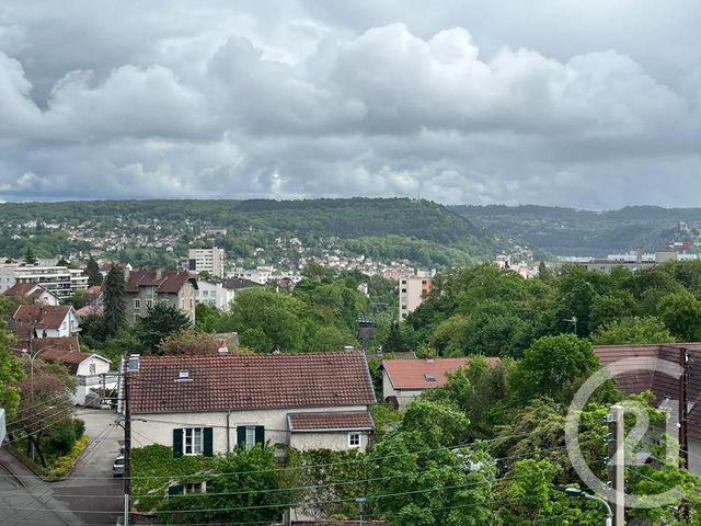 Appartement F4 à vendre - 4 pièces - 68.0 m2 - BESANCON - 25 - FRANCHE-COMTE - Century 21 Avenir Immobilier