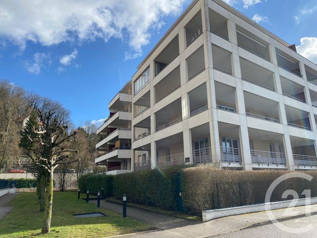 Appartement T2 à louer - 2 pièces - 39.71 m2 - BESANCON - 25 - FRANCHE-COMTE - Century 21 Avenir Immobilier