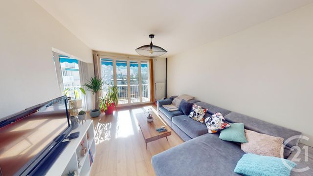 Appartement T3 à vendre - 3 pièces - 69.0 m2 - BESANCON - 25 - FRANCHE-COMTE - Century 21 Avenir Immobilier