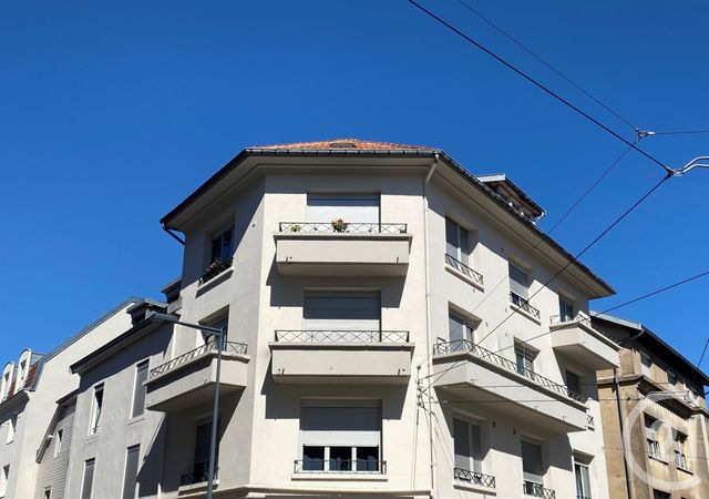 Studio à louer - 1 pièce - 13.49 m2 - BESANCON - 25 - FRANCHE-COMTE - Century 21 Avenir Immobilier