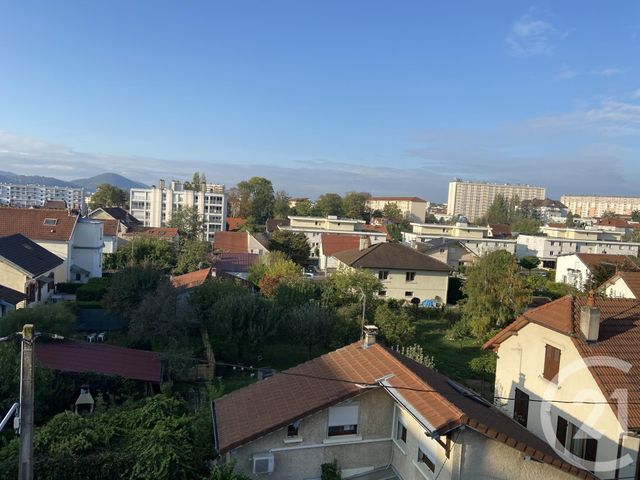 Appartement T2 à vendre - 2 pièces - 27.72 m2 - BESANCON - 25 - FRANCHE-COMTE - Century 21 Avenir Immobilier