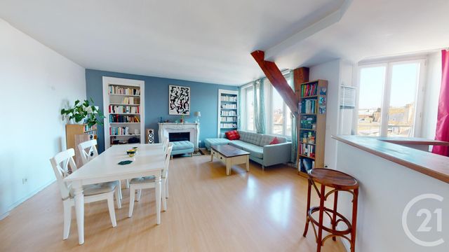 Appartement F4 à vendre - 4 pièces - 104.62 m2 - BESANCON - 25 - FRANCHE-COMTE - Century 21 Avenir Immobilier