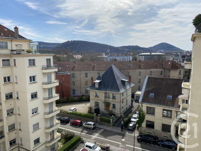 Appartement F3 à vendre - 3 pièces - 82.52 m2 - BESANCON - 25 - FRANCHE-COMTE - Century 21 Avenir Immobilier