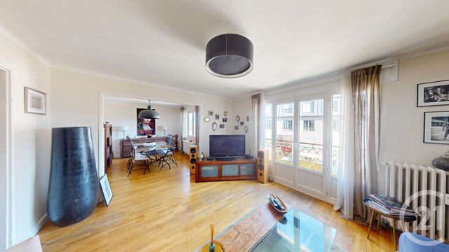 Appartement T3 à vendre - 3 pièces - 90.0 m2 - BESANCON - 25 - FRANCHE-COMTE - Century 21 Avenir Immobilier