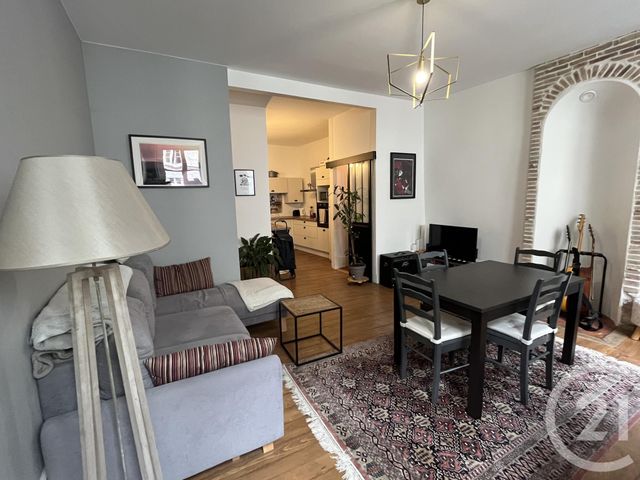 Appartement F2 à vendre - 2 pièces - 45.95 m2 - BESANCON - 25 - FRANCHE-COMTE - Century 21 Avenir Immobilier