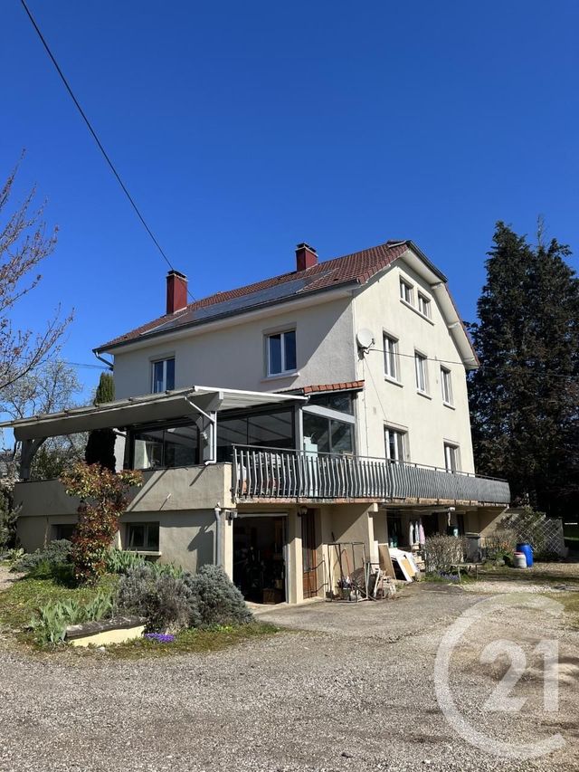 maison - PIREY - 25