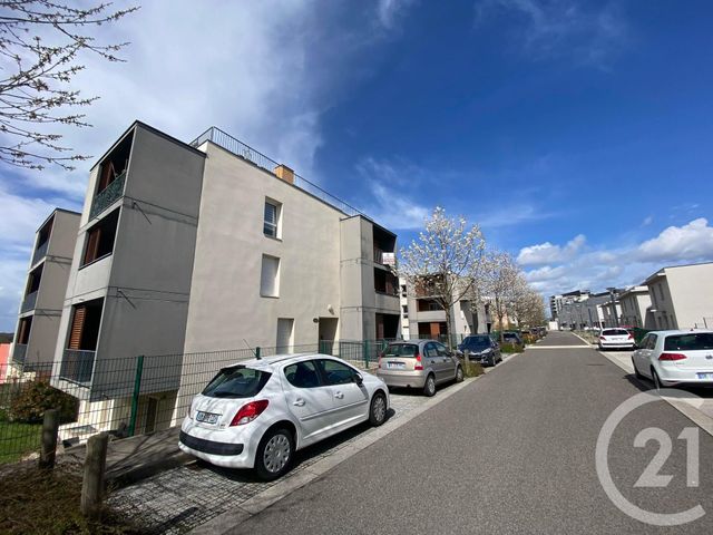 Appartement F2 à vendre - 2 pièces - 43.0 m2 - BESANCON - 25 - FRANCHE-COMTE - Century 21 Avenir Immobilier