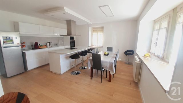 Appartement F4 à louer - 4 pièces - 101.23 m2 - SERRE LES SAPINS - 25 - FRANCHE-COMTE - Century 21 Avenir Immobilier
