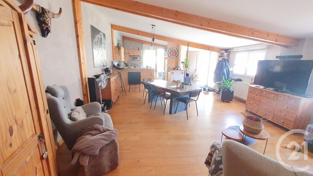 maison à louer - 4 pièces - 96.0 m2 - BESANCON - 25 - FRANCHE-COMTE - Century 21 Avenir Immobilier