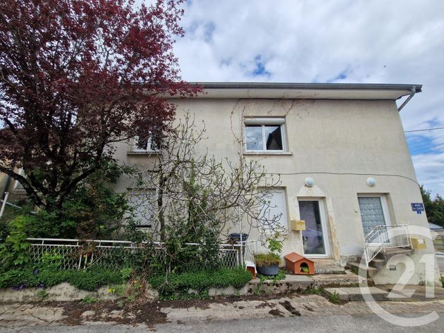 Appartement F3 à vendre - 3 pièces - 77.49 m2 - PIREY - 25 - FRANCHE-COMTE - Century 21 Avenir Immobilier