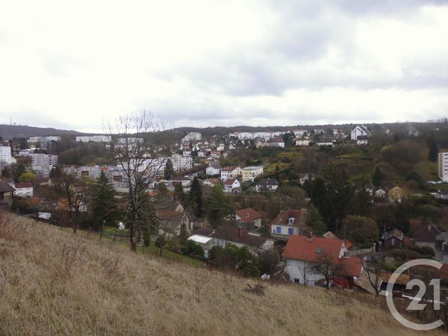 terrain à vendre - 3658.0 m2 - BESANCON - 25 - FRANCHE-COMTE - Century 21 Avenir Immobilier