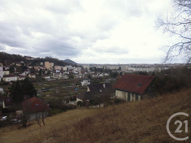 terrain à vendre - 3658.0 m2 - BESANCON - 25 - FRANCHE-COMTE - Century 21 Avenir Immobilier