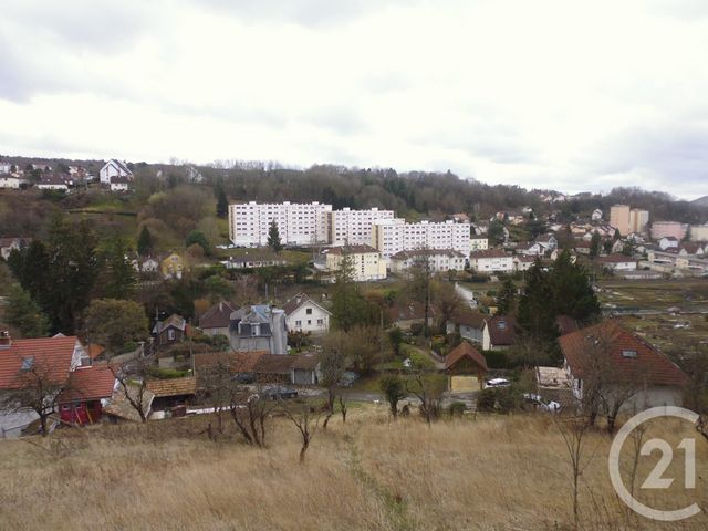 terrain à vendre - 3658.0 m2 - BESANCON - 25 - FRANCHE-COMTE - Century 21 Avenir Immobilier