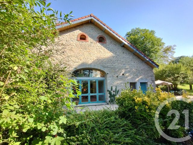 maison à vendre - 11 pièces - 226.28 m2 - PUGEY - 25 - FRANCHE-COMTE - Century 21 Avenir Immobilier