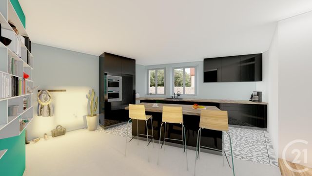 Appartement F4 à vendre - 4 pièces - 109.0 m2 - BUSY - 25 - FRANCHE-COMTE - Century 21 Avenir Immobilier