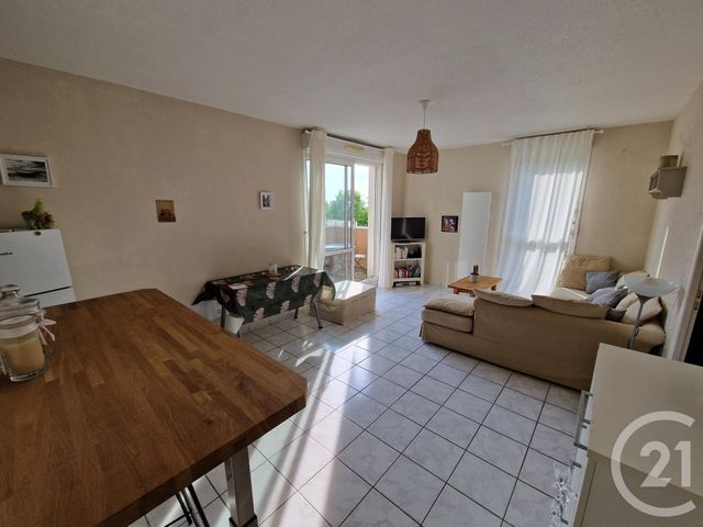 Appartement F2 à vendre - 2 pièces - 46.92 m2 - BESANCON - 25 - FRANCHE-COMTE - Century 21 Avenir Immobilier