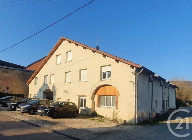 Appartement F4 à louer - 3 pièces - 92.24 m2 - OSSELLE ROUTELLE - 25 - FRANCHE-COMTE - Century 21 Avenir Immobilier