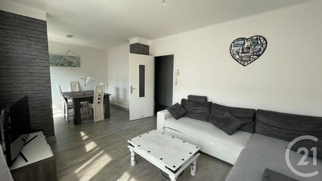 Appartement F3 à vendre - 4 pièces - 63.73 m2 - BESANCON - 25 - FRANCHE-COMTE - Century 21 Avenir Immobilier
