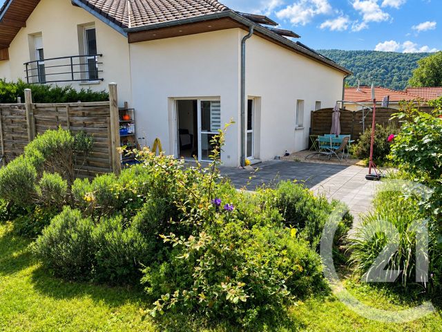 Appartement F5 à vendre ROCHE LEZ BEAUPRE