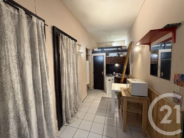 Appartement T1 à vendre - 2 pièces - 29.13 m2 - BESANCON - 25 - FRANCHE-COMTE - Century 21 Avenir Immobilier