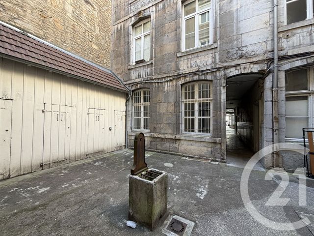 Appartement T1 à vendre - 2 pièces - 29.13 m2 - BESANCON - 25 - FRANCHE-COMTE - Century 21 Avenir Immobilier