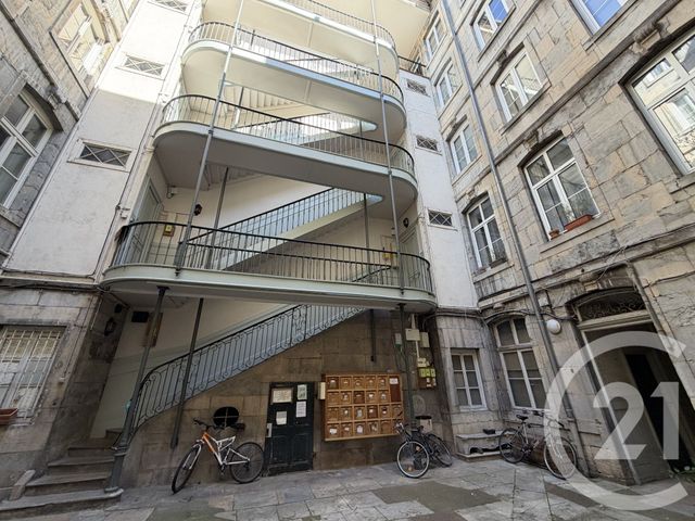 Appartement T1 à vendre BESANCON