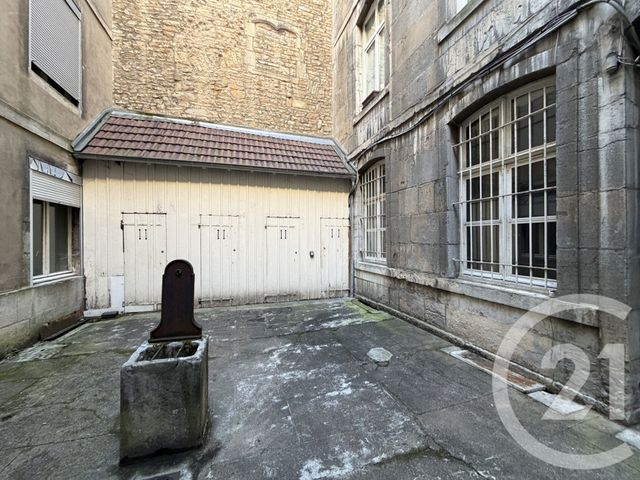 Appartement T1 à vendre - 2 pièces - 29.13 m2 - BESANCON - 25 - FRANCHE-COMTE - Century 21 Avenir Immobilier