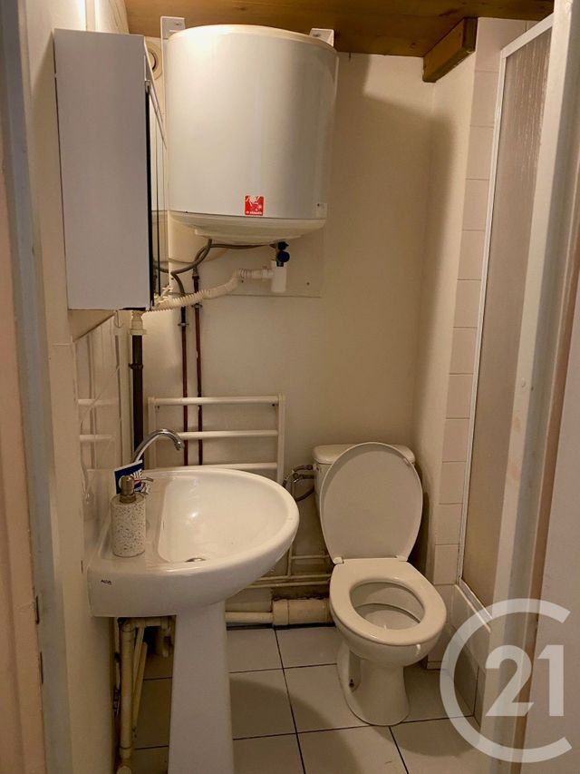 Appartement T1 à vendre - 2 pièces - 29.13 m2 - BESANCON - 25 - FRANCHE-COMTE - Century 21 Avenir Immobilier