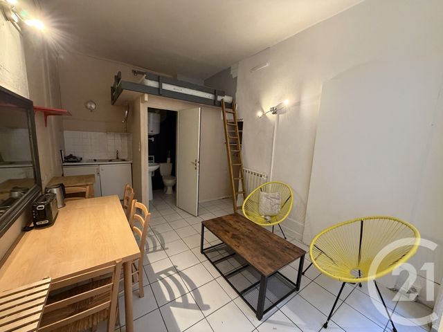 Appartement T1 à vendre - 2 pièces - 29.13 m2 - BESANCON - 25 - FRANCHE-COMTE - Century 21 Avenir Immobilier