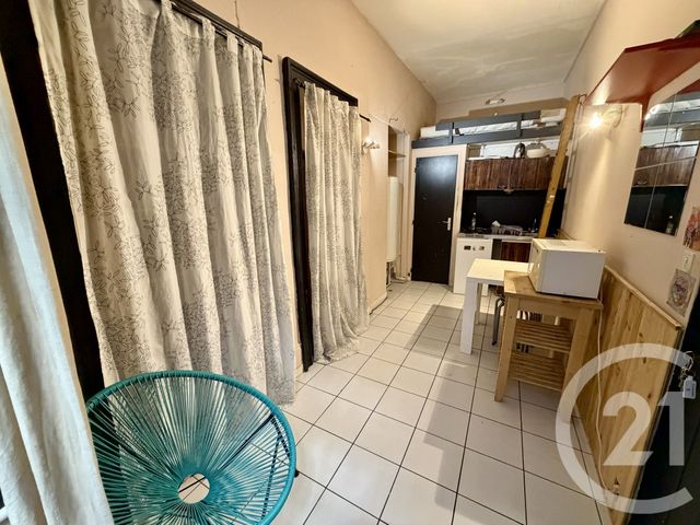 Appartement T1 à vendre - 2 pièces - 29.13 m2 - BESANCON - 25 - FRANCHE-COMTE - Century 21 Avenir Immobilier