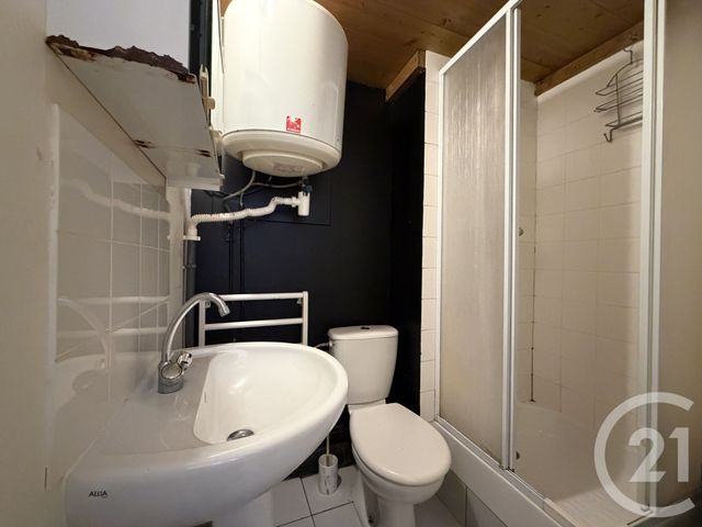 Appartement T1 à vendre - 2 pièces - 29.13 m2 - BESANCON - 25 - FRANCHE-COMTE - Century 21 Avenir Immobilier