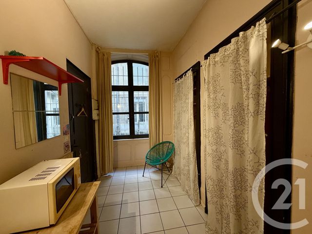 Appartement T1 à vendre - 2 pièces - 29.13 m2 - BESANCON - 25 - FRANCHE-COMTE - Century 21 Avenir Immobilier