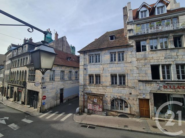 appartement - BESANCON - 25