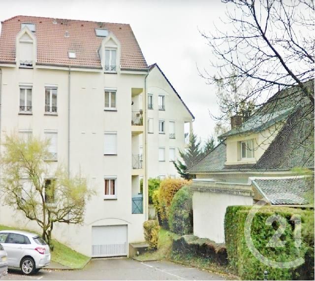 parking à louer - 9.0 m2 - BESANCON - 25 - FRANCHE-COMTE - Century 21 Avenir Immobilier