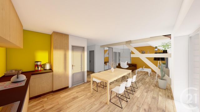 appartement - BUSY - 25