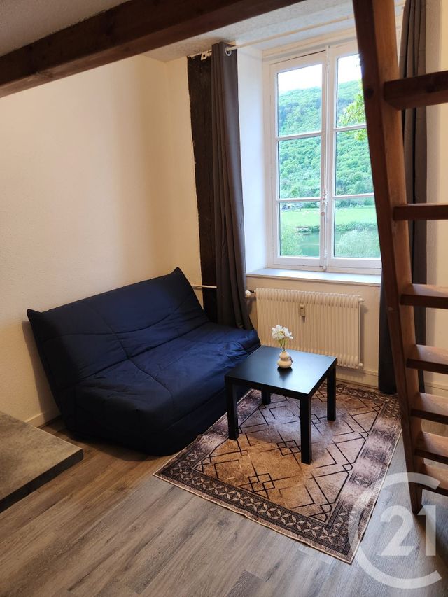 Appartement T1 à vendre - 5 pièces - 52.56 m2 - BEURE - 25 - FRANCHE-COMTE - Century 21 Avenir Immobilier