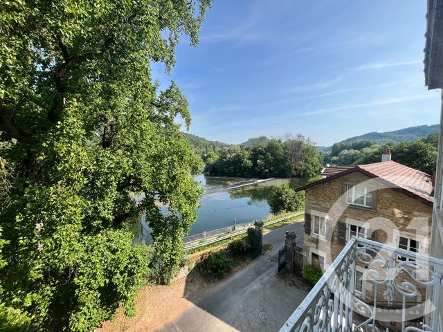 Appartement T1 à vendre - 5 pièces - 52.56 m2 - BEURE - 25 - FRANCHE-COMTE - Century 21 Avenir Immobilier
