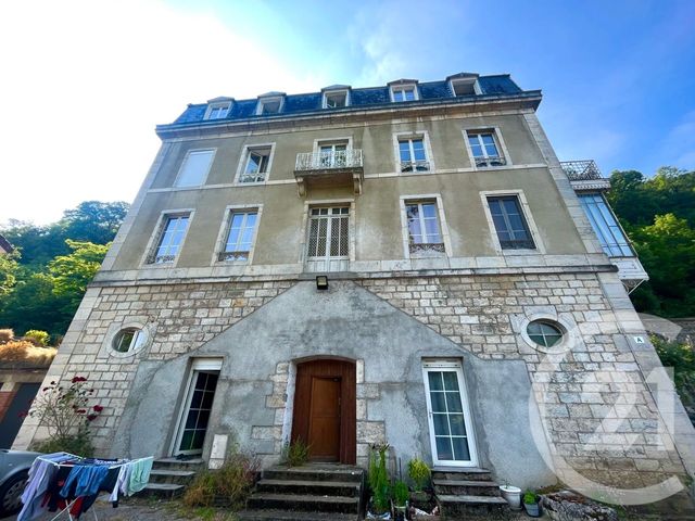 Appartement T1 à vendre - 5 pièces - 52.56 m2 - BEURE - 25 - FRANCHE-COMTE - Century 21 Avenir Immobilier