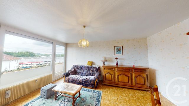 Appartement F2 à vendre - 2 pièces - 51.0 m2 - BESANCON - 25 - FRANCHE-COMTE - Century 21 Avenir Immobilier