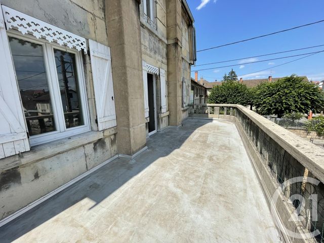 appartement - BESANCON - 25