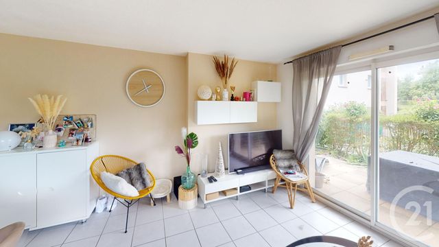 Appartement F2 à vendre - 2 pièces - 46.51 m2 - BESANCON - 25 - FRANCHE-COMTE - Century 21 Avenir Immobilier