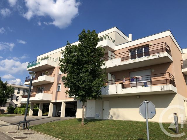 Appartement F2 à vendre BESANCON