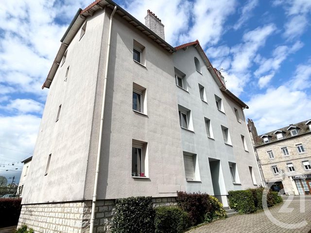 Appartement T3 à louer - 3 pièces - 53.9 m2 - BESANCON - 25 - FRANCHE-COMTE - Century 21 Avenir Immobilier